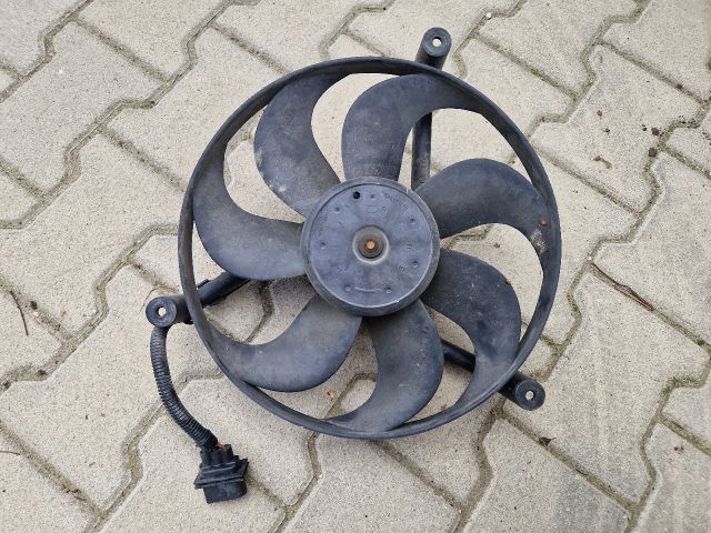 bontott VW GOLF IV Hűtőventilátor