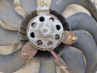 bontott VW GOLF IV Hűtőventilátor