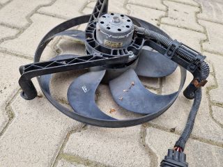 bontott VW GOLF IV Hűtőventilátor