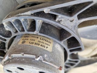 bontott VW GOLF IV Hűtőventilátor