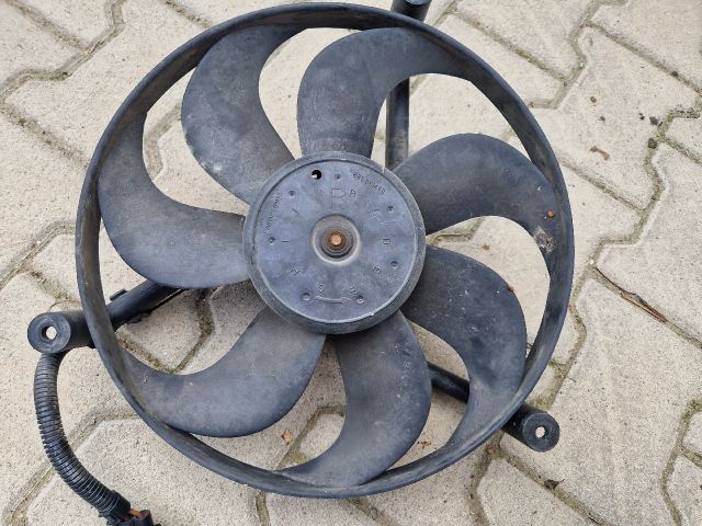 bontott VW GOLF IV Hűtőventilátor