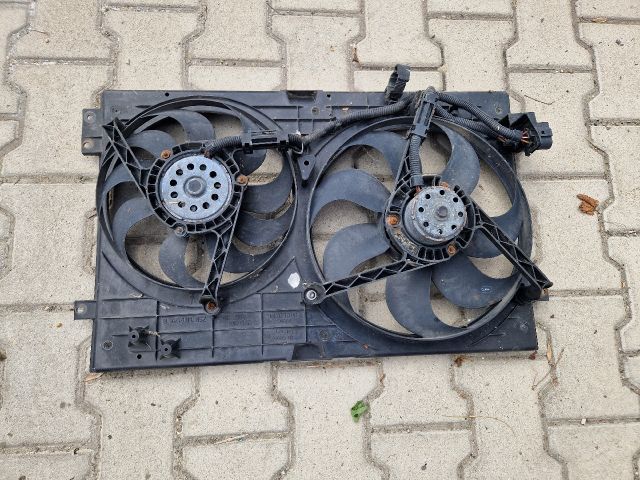 bontott VW GOLF IV Hűtőventilátor