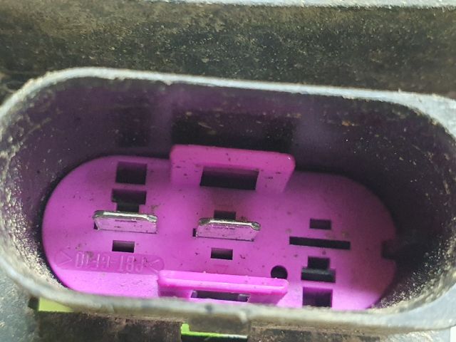 bontott VW GOLF IV Hűtőventilátor