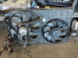 bontott VW GOLF IV Hűtőventilátor