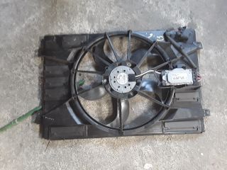 bontott VW GOLF IV Hűtőventilátor