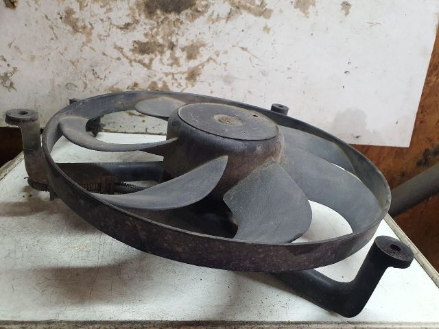 bontott VW GOLF IV Hűtőventilátor