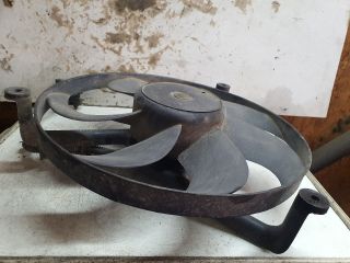 bontott VW GOLF IV Hűtőventilátor