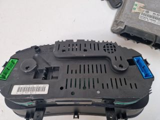 bontott VW GOLF IV Immobilizer Elektronika