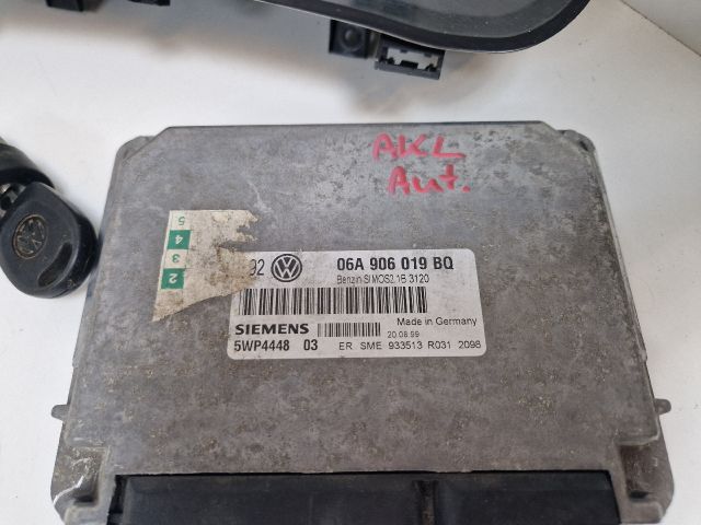 bontott VW GOLF IV Immobilizer Elektronika