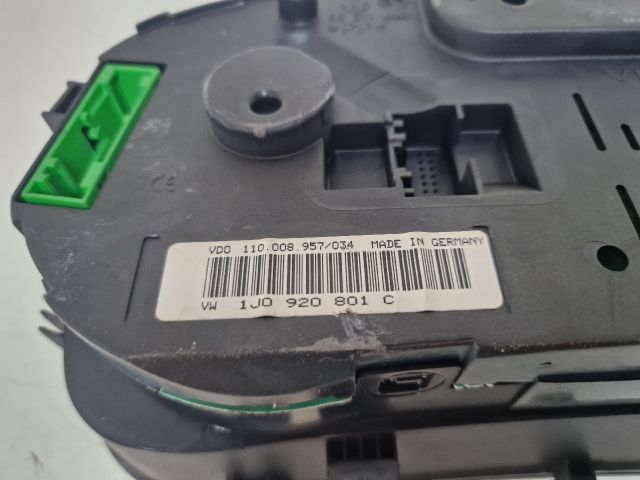 bontott VW GOLF IV Immobilizer Elektronika