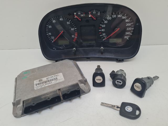 bontott VW GOLF IV Immobilizer Elektronika
