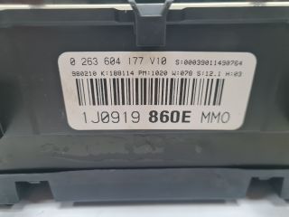 bontott VW GOLF IV Immobilizer Elektronika