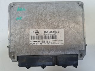 bontott VW GOLF IV Immobilizer Elektronika