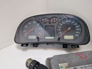 bontott VW GOLF IV Immobilizer Elektronika