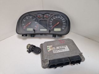 bontott VW GOLF IV Immobilizer Elektronika