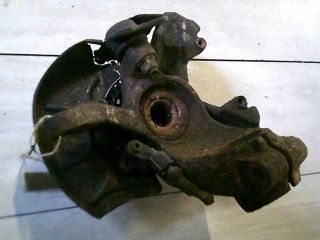 bontott VW GOLF IV Jobb első Csonkállvány Kerékaggyal