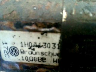 bontott VW GOLF IV Jobb első Gólyaláb (Lengécsillapító, Rugó)