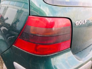 bontott VW GOLF IV Jobb első Gólyaláb (Lengécsillapító, Rugó)