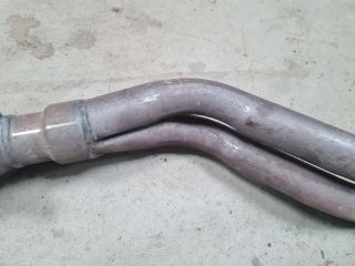 bontott VW GOLF IV Katalizátor