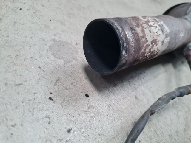 bontott VW GOLF IV Katalizátor