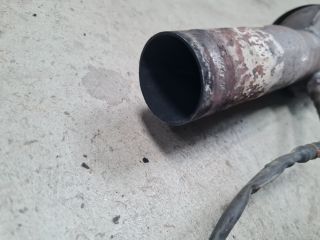 bontott VW GOLF IV Katalizátor