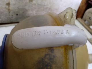 bontott VW GOLF IV Kiegyenlítő Tartály