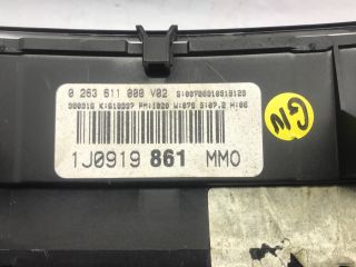 bontott VW GOLF IV Kilométeróra