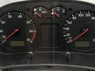 bontott VW GOLF IV Kilométeróra