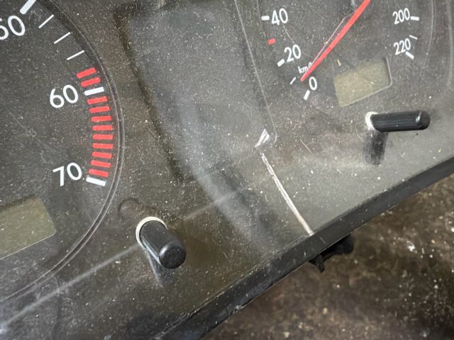 bontott VW GOLF IV Kilométeróra