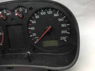 bontott VW GOLF IV Kilométeróra