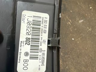 bontott VW GOLF IV Kilométeróra