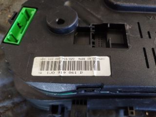 bontott VW GOLF IV Kilométeróra