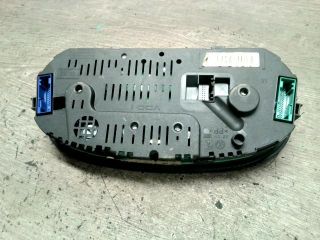 bontott VW GOLF IV Kilométeróra