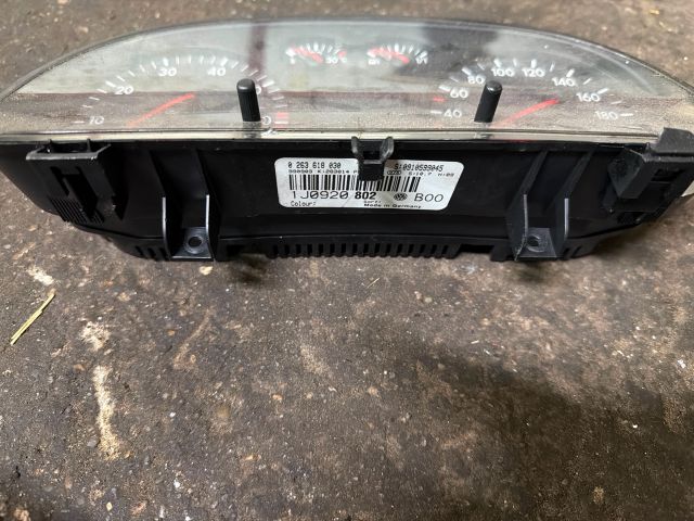 bontott VW GOLF IV Kilométeróra