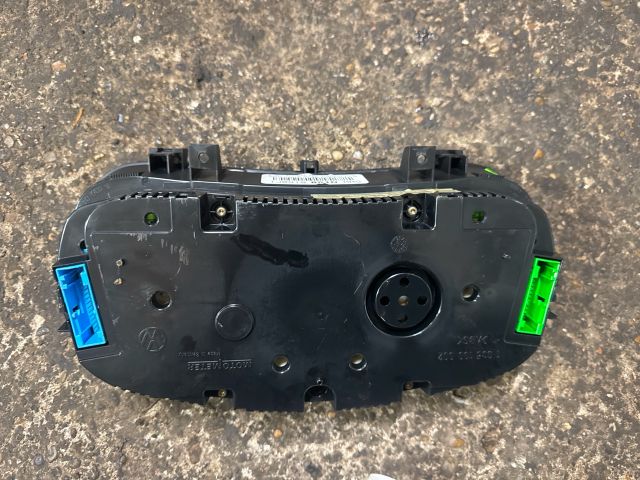 bontott VW GOLF IV Kilométeróra