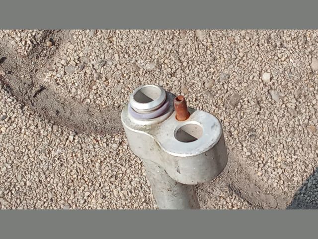 bontott VW GOLF IV Klíma Cső