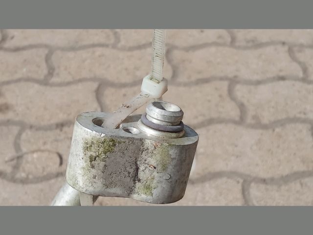 bontott VW GOLF IV Klíma Cső