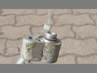 bontott VW GOLF IV Klíma Cső