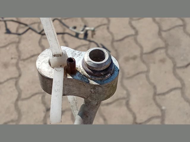 bontott VW GOLF IV Klíma Cső