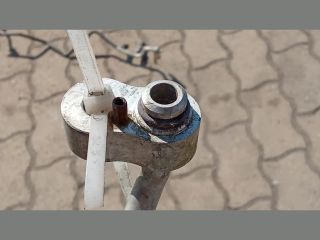 bontott VW GOLF IV Klíma Cső