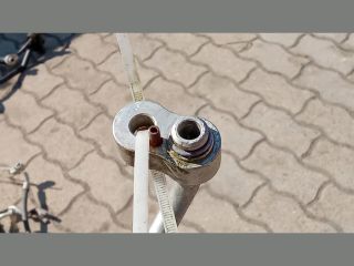 bontott VW GOLF IV Klíma Cső