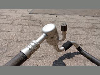 bontott VW GOLF IV Klíma Cső