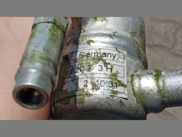 bontott VW GOLF IV Klíma Cső