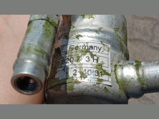 bontott VW GOLF IV Klíma Cső