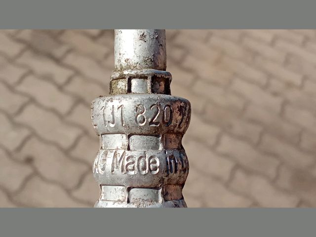 bontott VW GOLF IV Klíma Cső