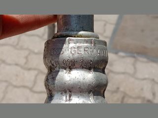 bontott VW GOLF IV Klíma Cső