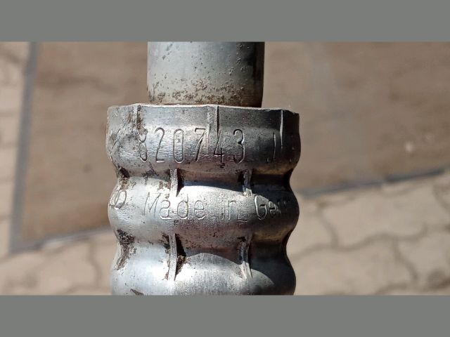 bontott VW GOLF IV Klíma Cső