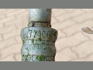 bontott VW GOLF IV Klíma Cső