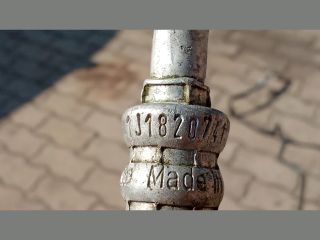 bontott VW GOLF IV Klíma Cső