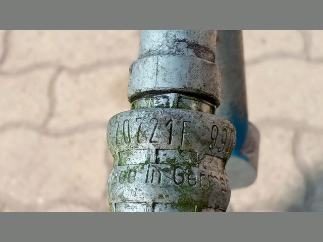 bontott VW GOLF IV Klíma Cső